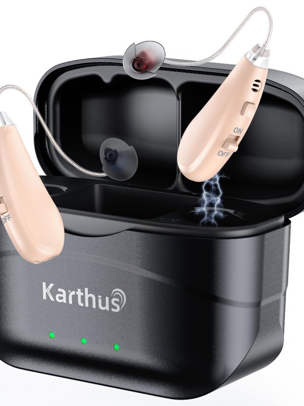 NEW Karthus for Seniors Rechargeable Clear conversations & TV 7
